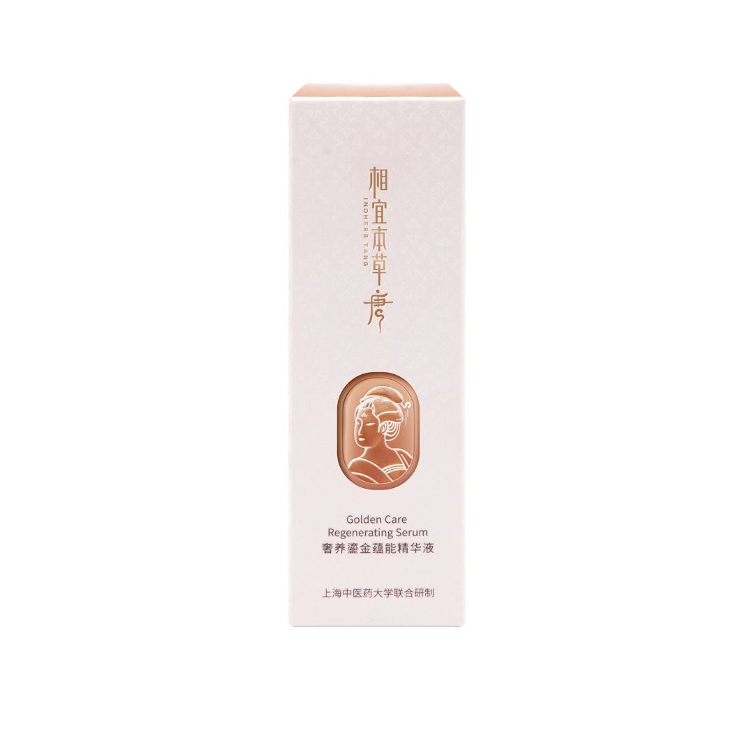 INOHERB Tang Golden Care Regenerating Serum 50ml | hebeloft