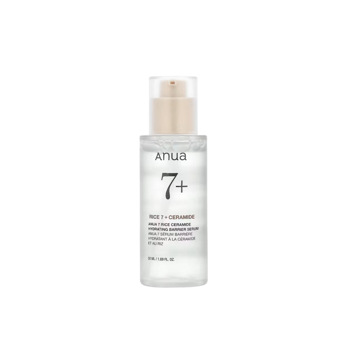 Anua Rice Ceramide Hydrating Barrier Serum 50ml