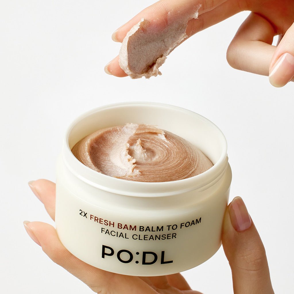 PO:DL 2X Fresh Bam Balm To Foam 130ml | hebeloft