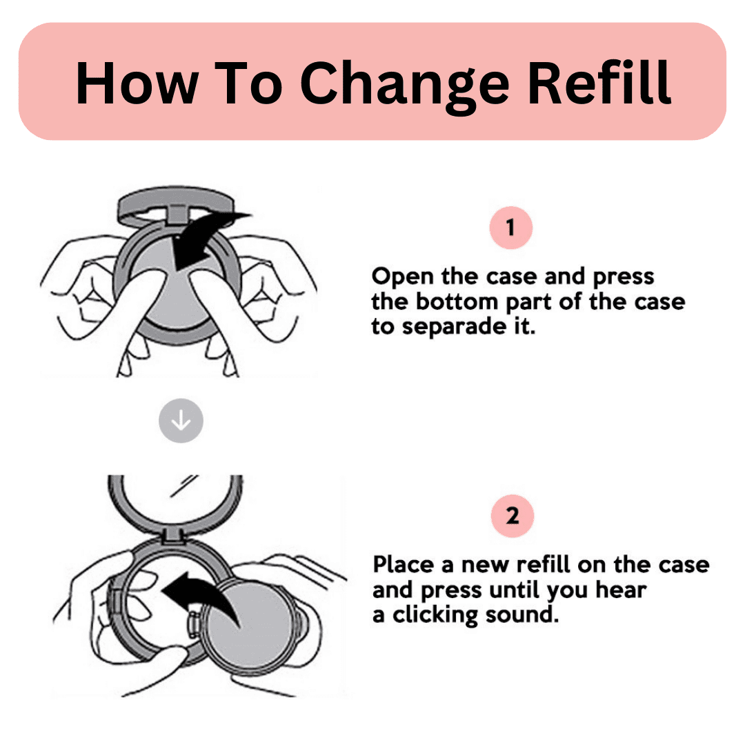 JUNGSAEMMOOL Essential Skin Nuder Cushion [Refill Included] SPF 50+/PA+++ | hebeloft