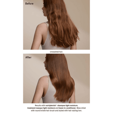 Load image into Gallery viewer, AVEDA nutriplenish shampoo light moisture hydration legere | hebeloft
