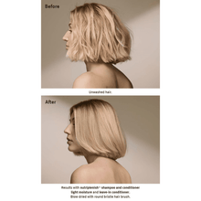 Load image into Gallery viewer, AVEDA nutriplenish shampoo light moisture hydration legere | hebeloft
