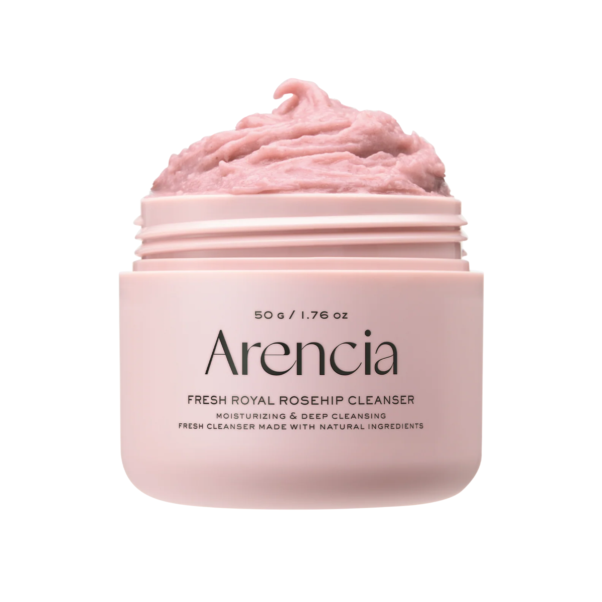 Arencia Fresh Royal Rosehip Cleanser 120ml