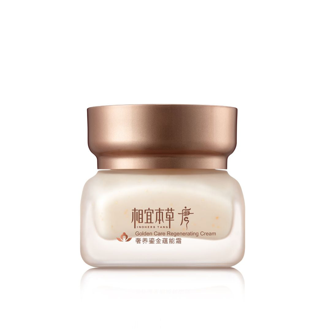 INOHERB Tang Golden Care Regenerating Cream 50g | hebeloft