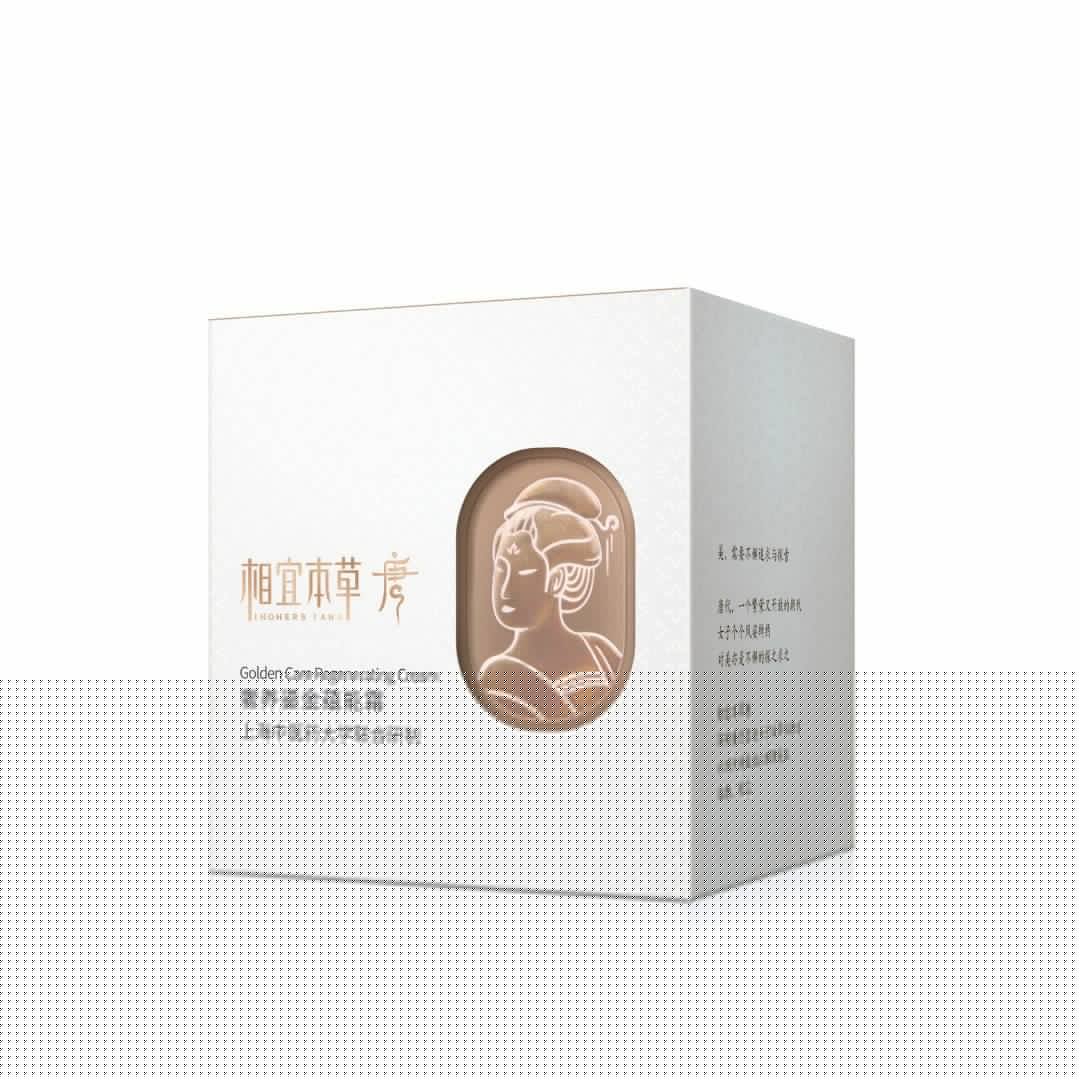INOHERB Tang Golden Care Regenerating Cream 50g | hebeloft