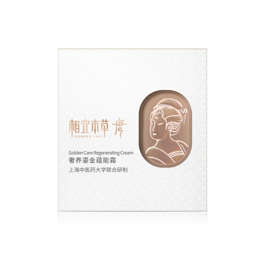 INOHERB Tang Golden Care Regenerating Cream 50g | hebeloft
