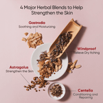 Inoherb Gentiana Soothing Moisturizing Lotion | hebeloft