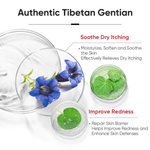 Inoherb Gentiana Soothing Moisturizing Lotion | hebeloft