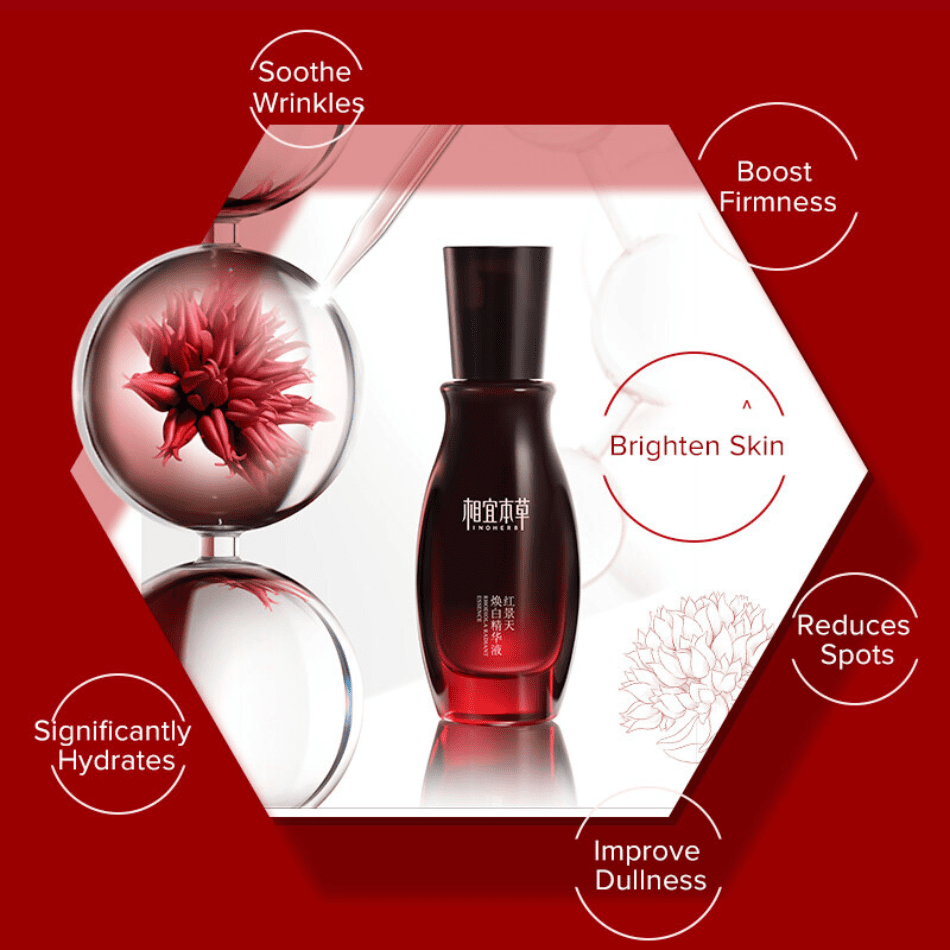 Inoherb Rhodiola Radiant Essence | hebeloft