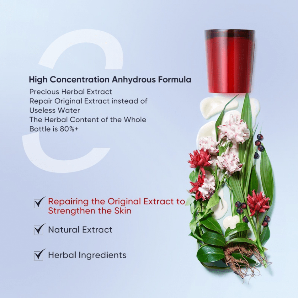 Inoherb Rhodiola Radiant Essence | hebeloft