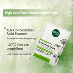 Inoherb Centella Asiatica Repairing & Revitalizing Freeze-Dried Mask | hebeloft