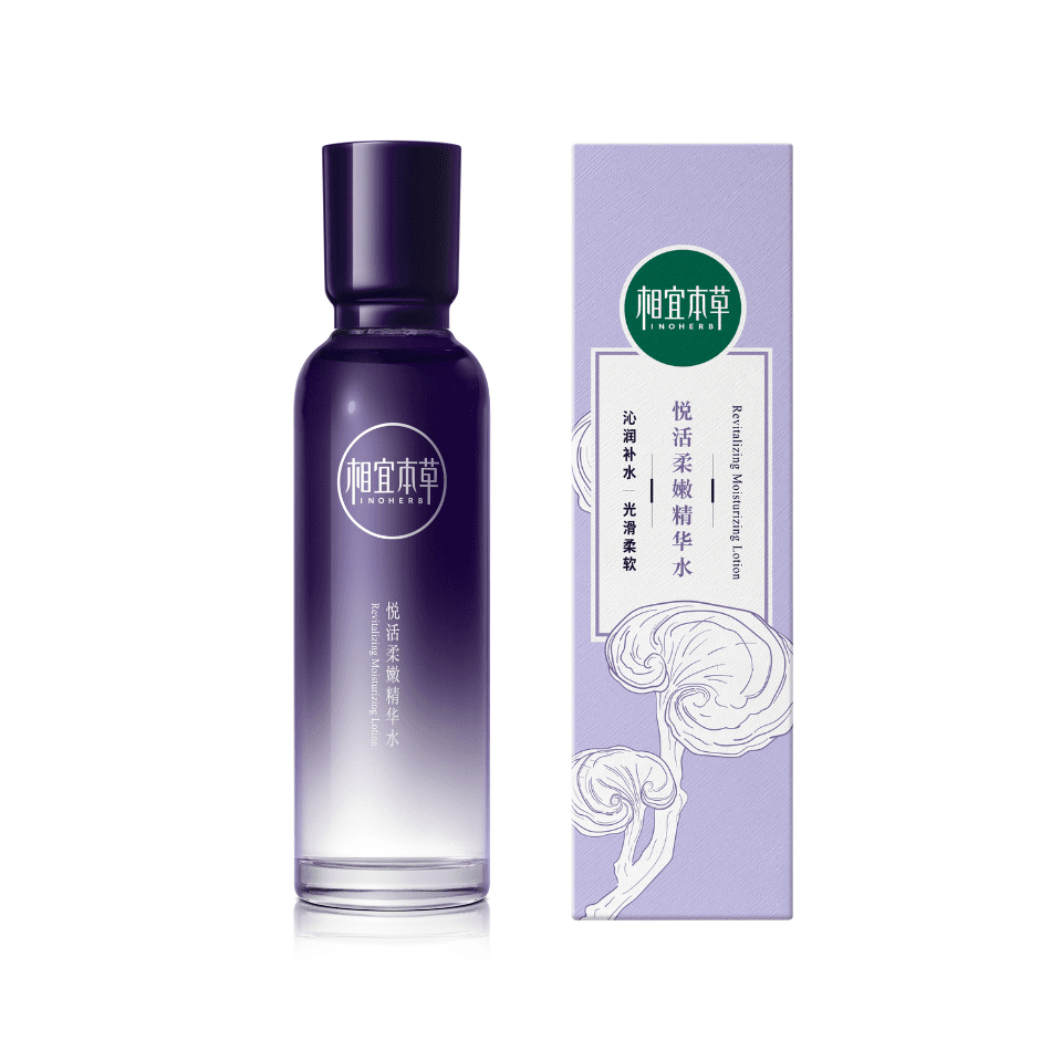 Inoherb Revitalizing Moisturizing Lotion | hebeloft