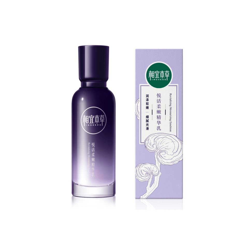 Inoherb Revitalizing Moisturizing Emulsion | hebeloft