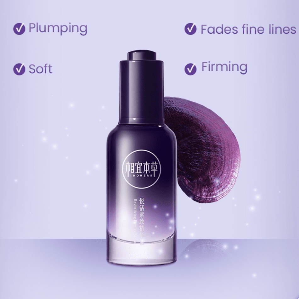 Inoherb Revitalizing Firming Serum | hebeloft