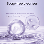 Inoherb Revitalizing Cleanser + Cream Set | hebeloft