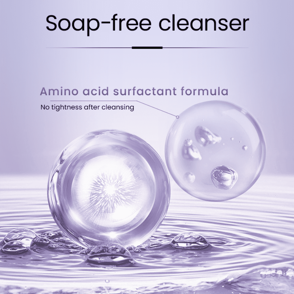 Inoherb Revitalizing Cleanser + Cream Set | hebeloft