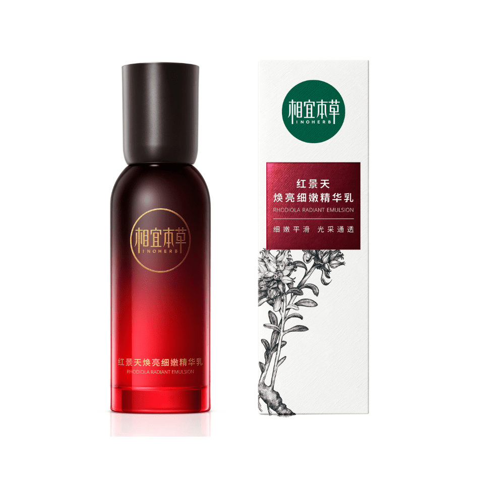 Inoherb Rhodiola Radiant Emulsion | hebeloft