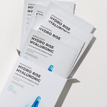 WONJIN Effect Hydro Rise Hyaluronic Concentrated Essence Mask | hebeloft