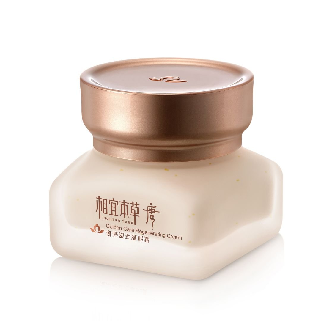 INOHERB Tang Golden Care Regenerating Cream 50g | hebeloft