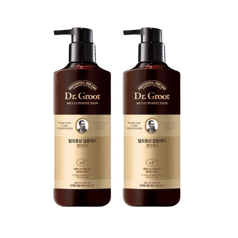 Dr. Groot Multi-Perfection Hair Loss Control Conditioner [Bundle of 2] | hebeloft