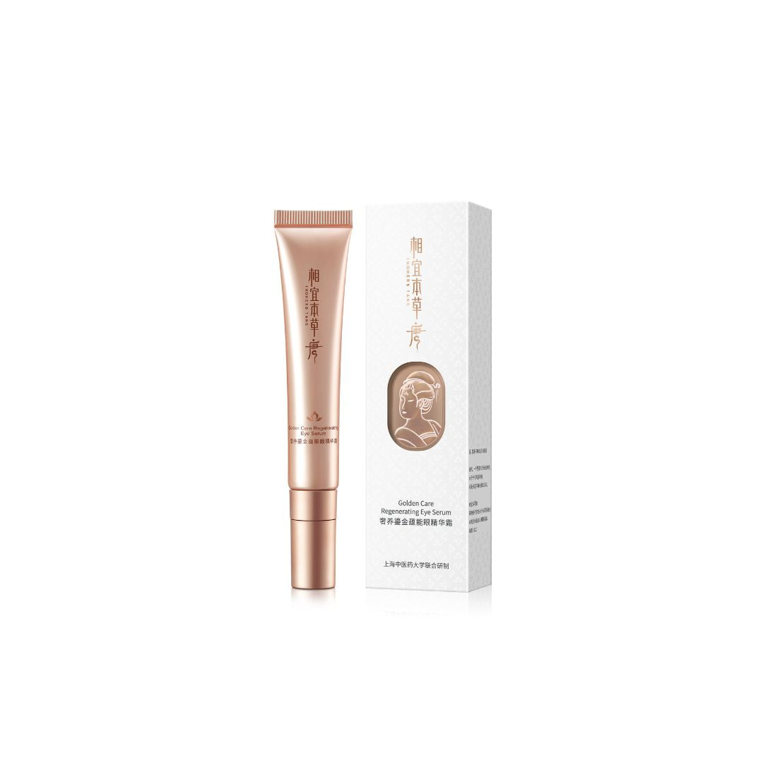 INOHERB Tang Golden Care Regenerating Eye Serum 15g | hebeloft