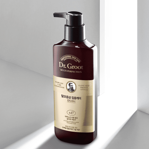 Dr. Groot Intensive Care Multi-Perfection Hair Loss Control Conditioner (NEW) | hebeloft