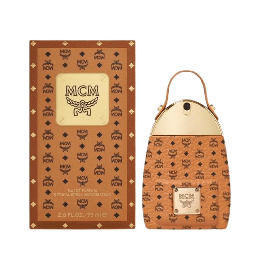MCM EAU DE PARFUM 75ml | hebeloft