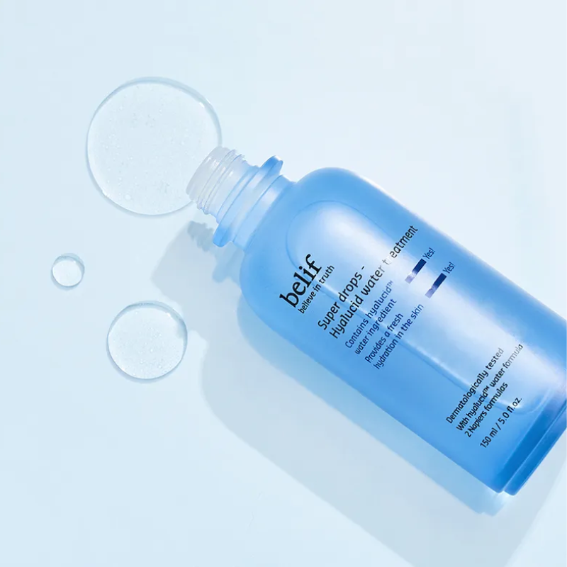 Belif Super Drops - Hyalucid 11% 30ml | hebeloft
