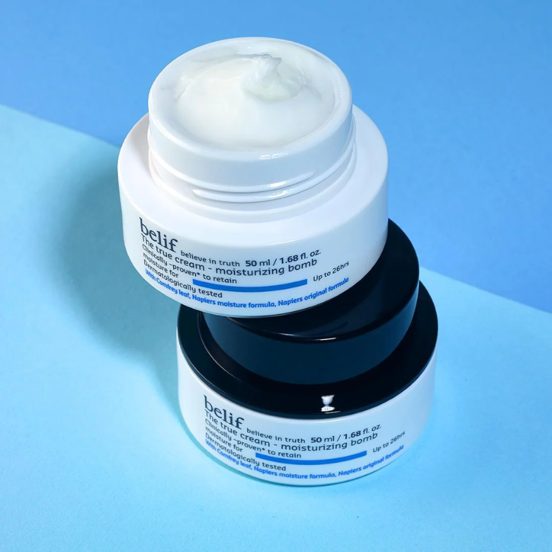 Belif The True Cream Moisturizing Bomb  50ml | hebeloft