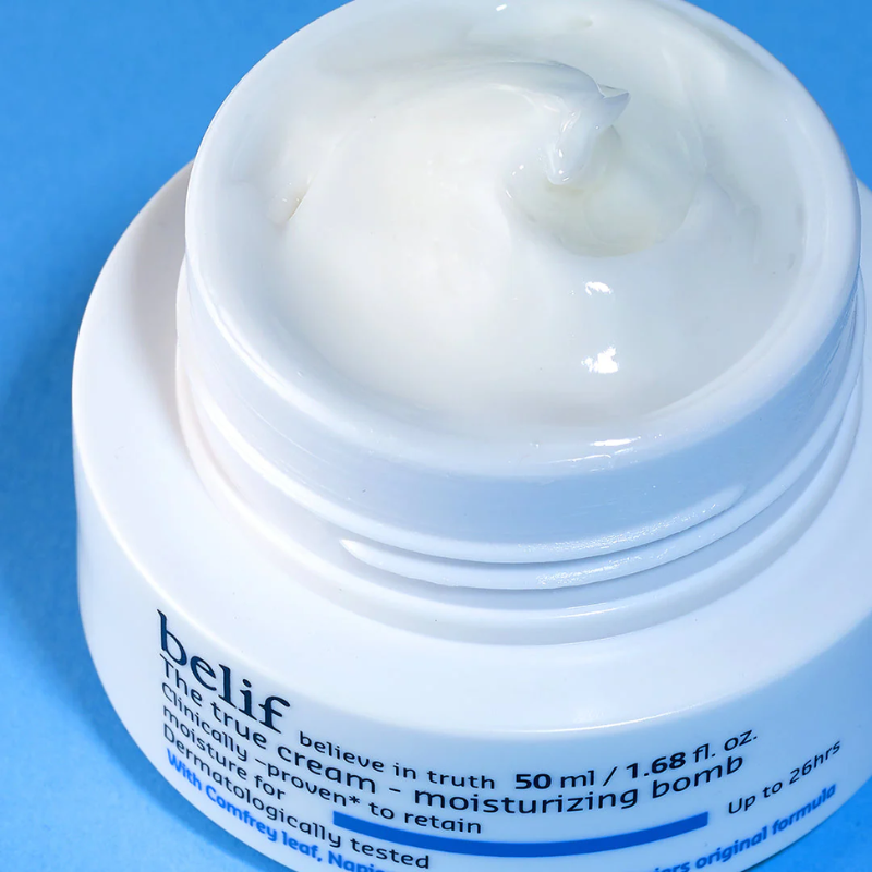 Belif The True Cream Moisturizing Bomb  50ml | hebeloft