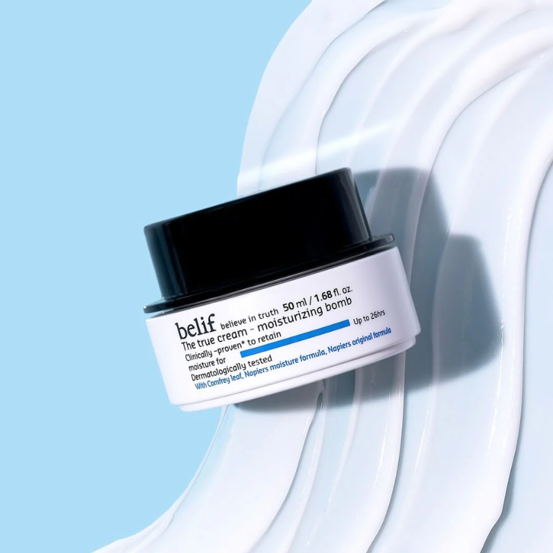 Belif The True Cream Moisturizing Bomb  50ml | hebeloft