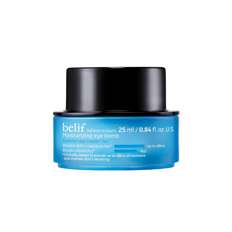 Belif The True Cream Moisturizing Eye Bomb 25ml | hebeloft