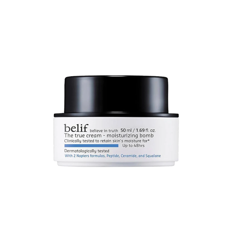 Belif The True Cream Moisturizing Bomb  50ml | hebeloft