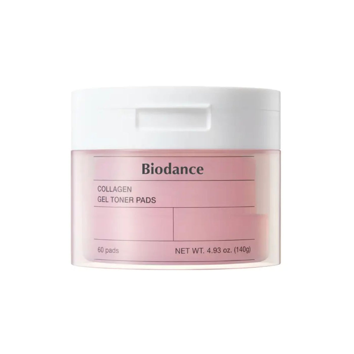 Biodance Gel Toner Pads | hebeloft