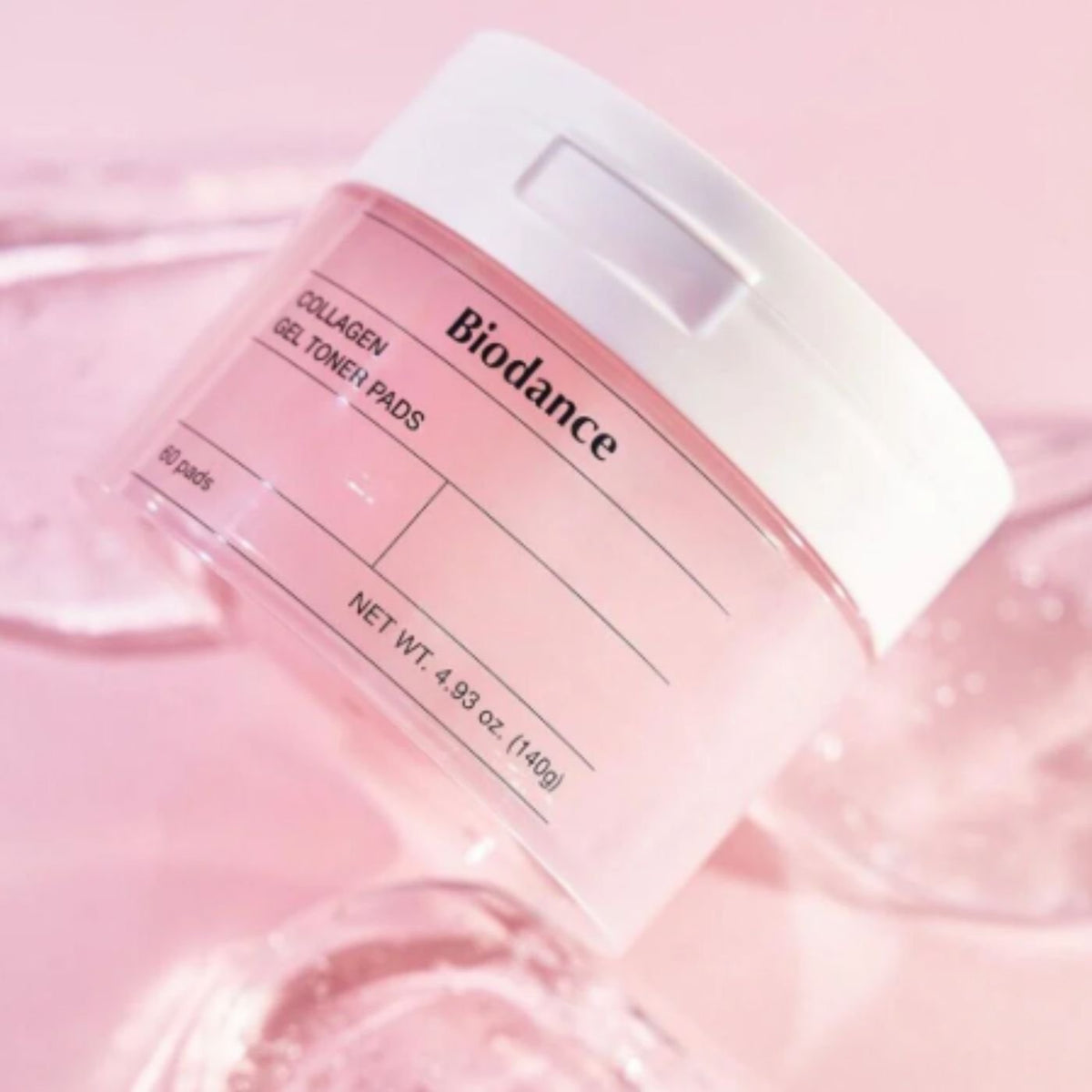 Biodance Gel Toner Pads | hebeloft