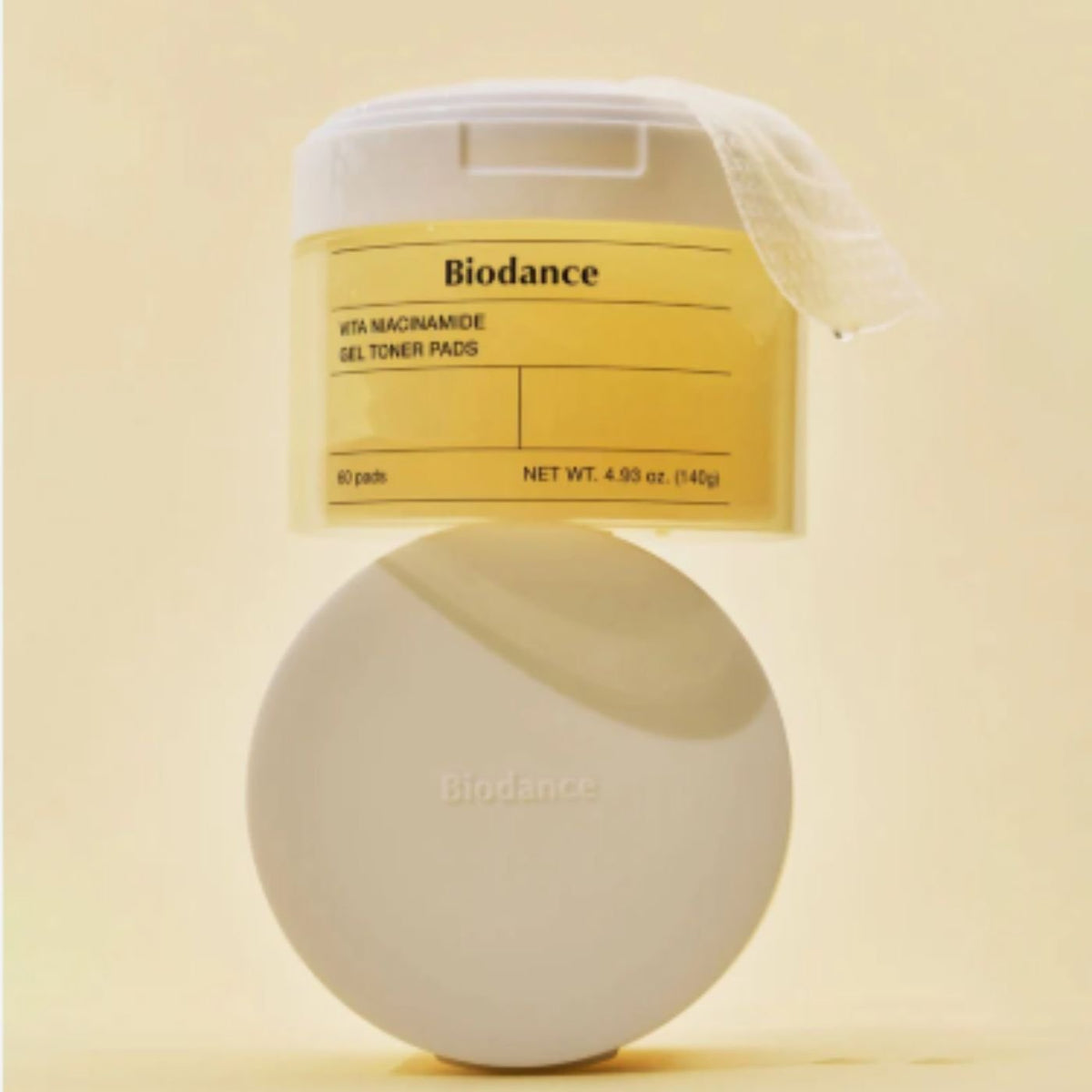 Biodance Gel Toner Pads | hebeloft