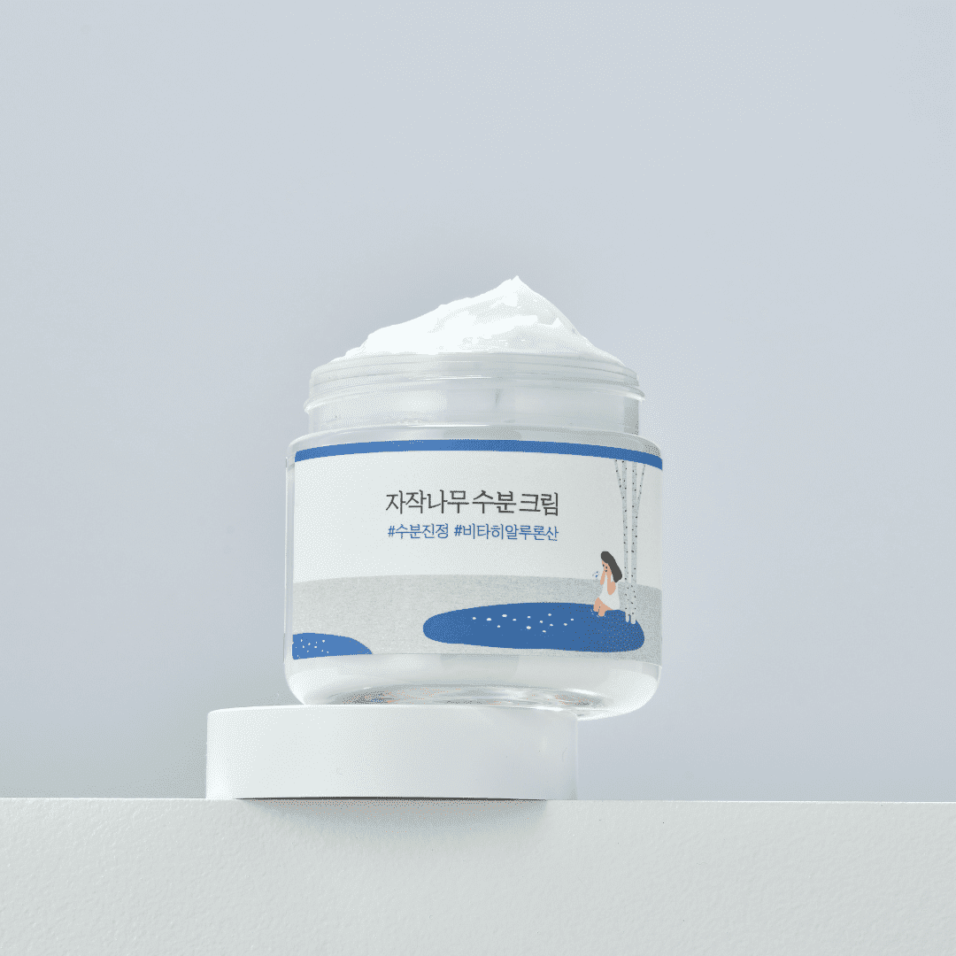 ROUND LAB Birch Juice Moisturizing Cream | hebeloft