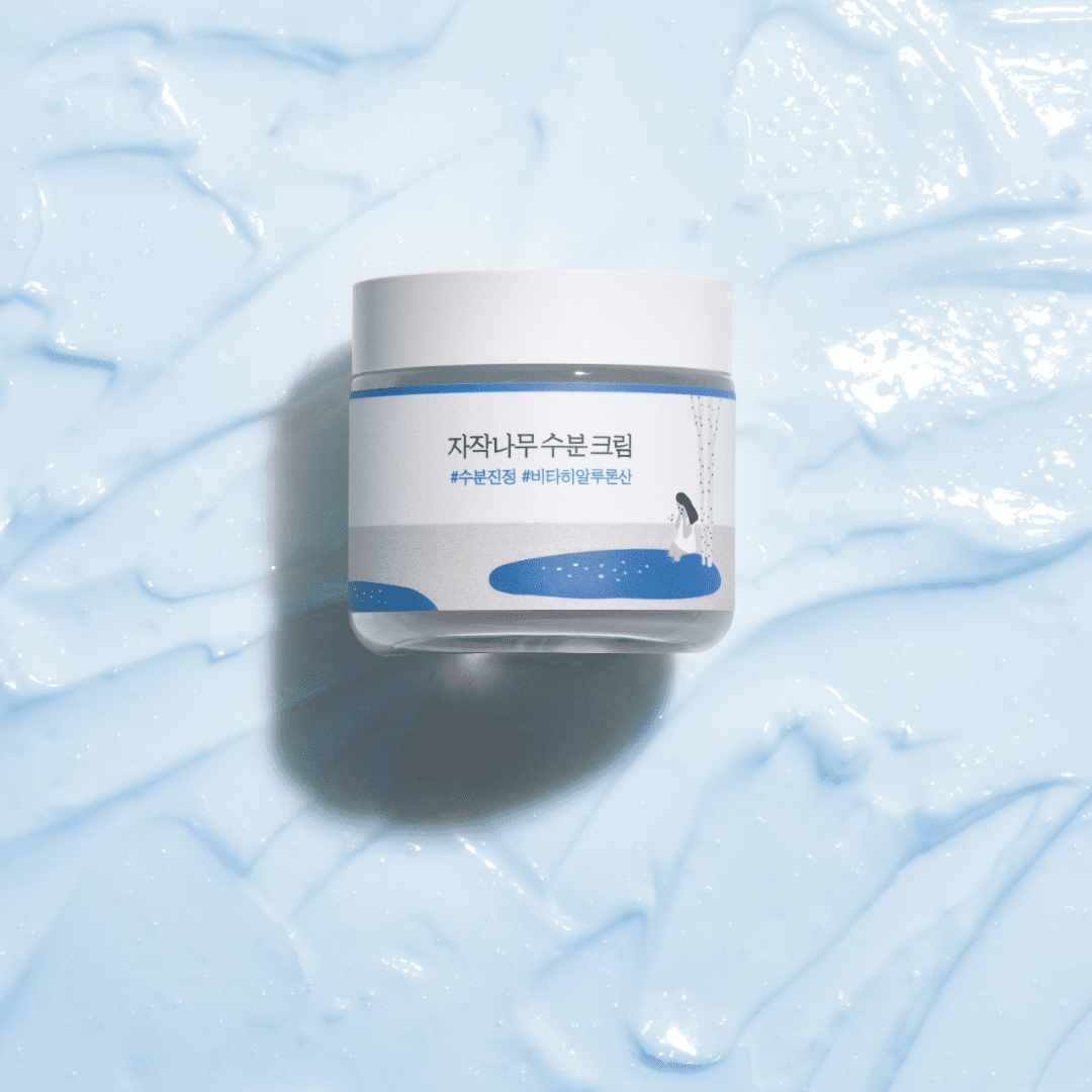 ROUND LAB Birch Juice Moisturizing Cream | hebeloft
