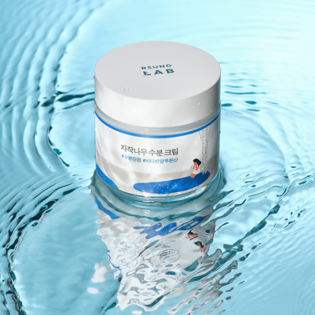 ROUND LAB Birch Juice Moisturizing Cream | hebeloft