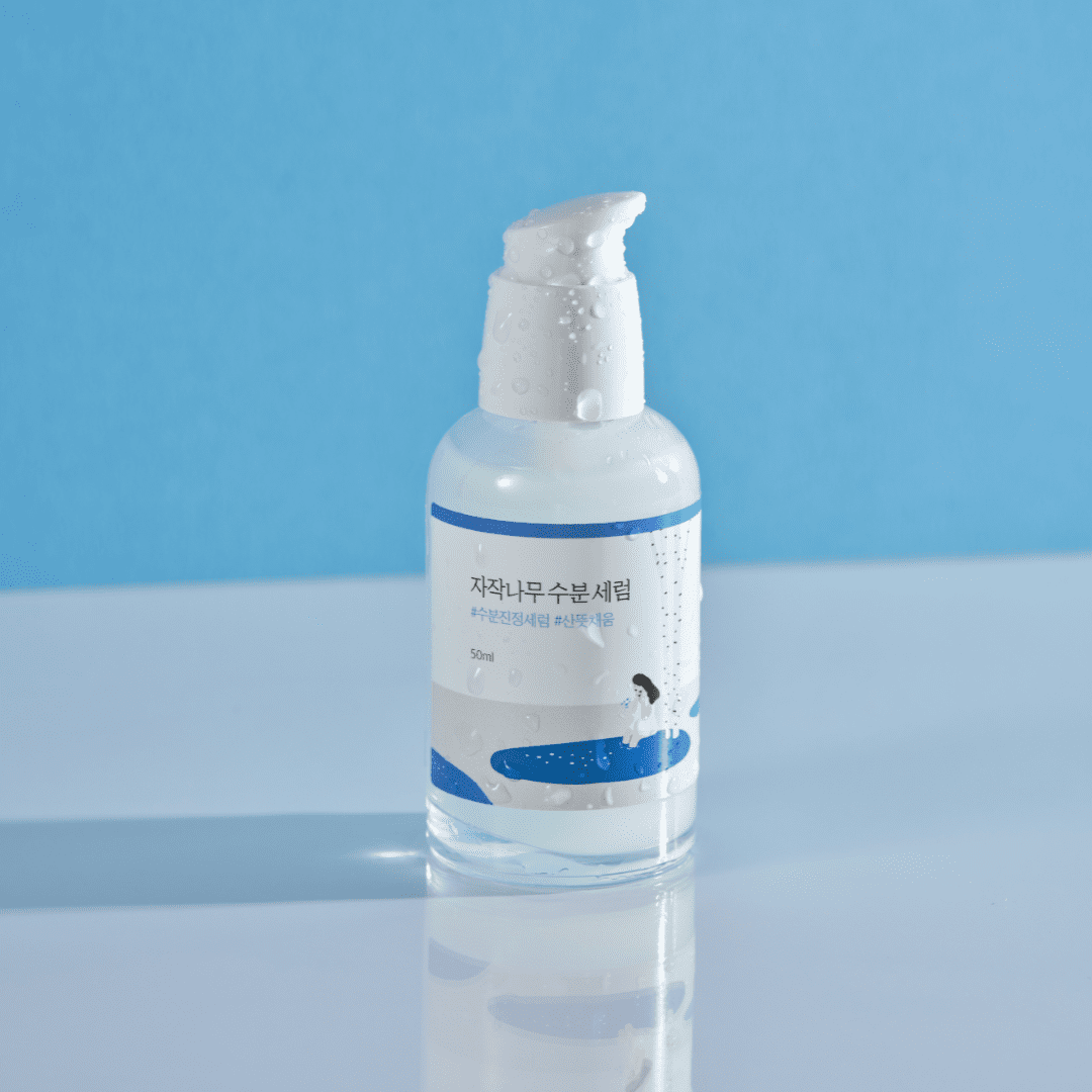 ROUND LAB Birch Juice Moisturizing Serum | hebeloft
