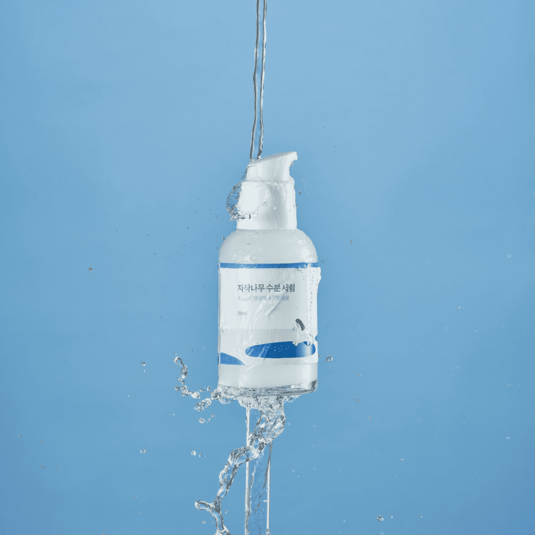 ROUND LAB Birch Juice Moisturizing Serum | hebeloft