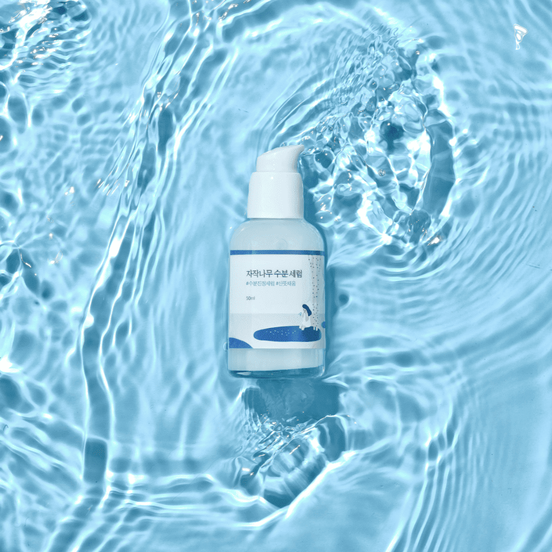 ROUND LAB Birch Juice Moisturizing Serum | hebeloft