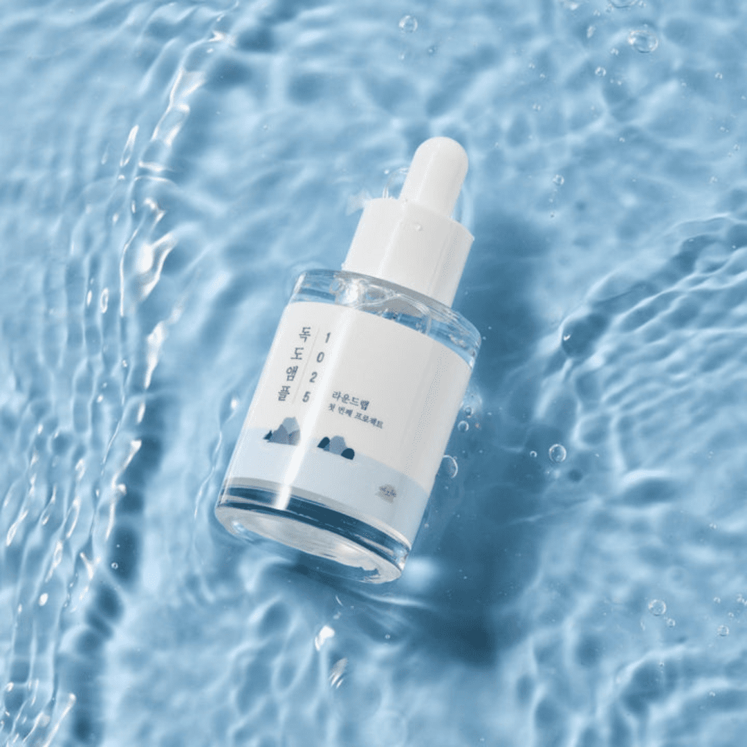 ROUND LAB 1025 Dokdo Ampoule | hebeloft