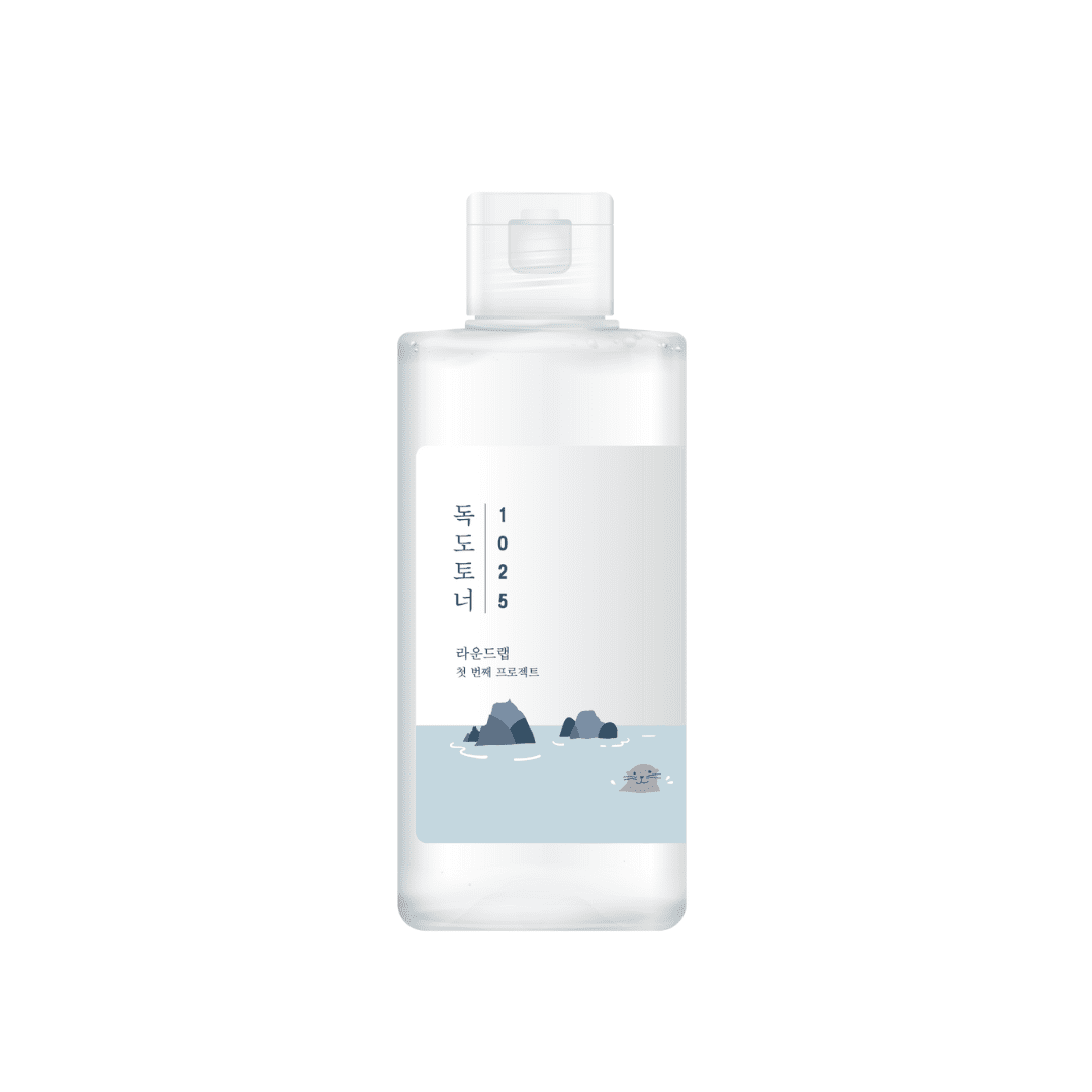 ROUND LAB 1025 Dokdo Toner | hebeloft