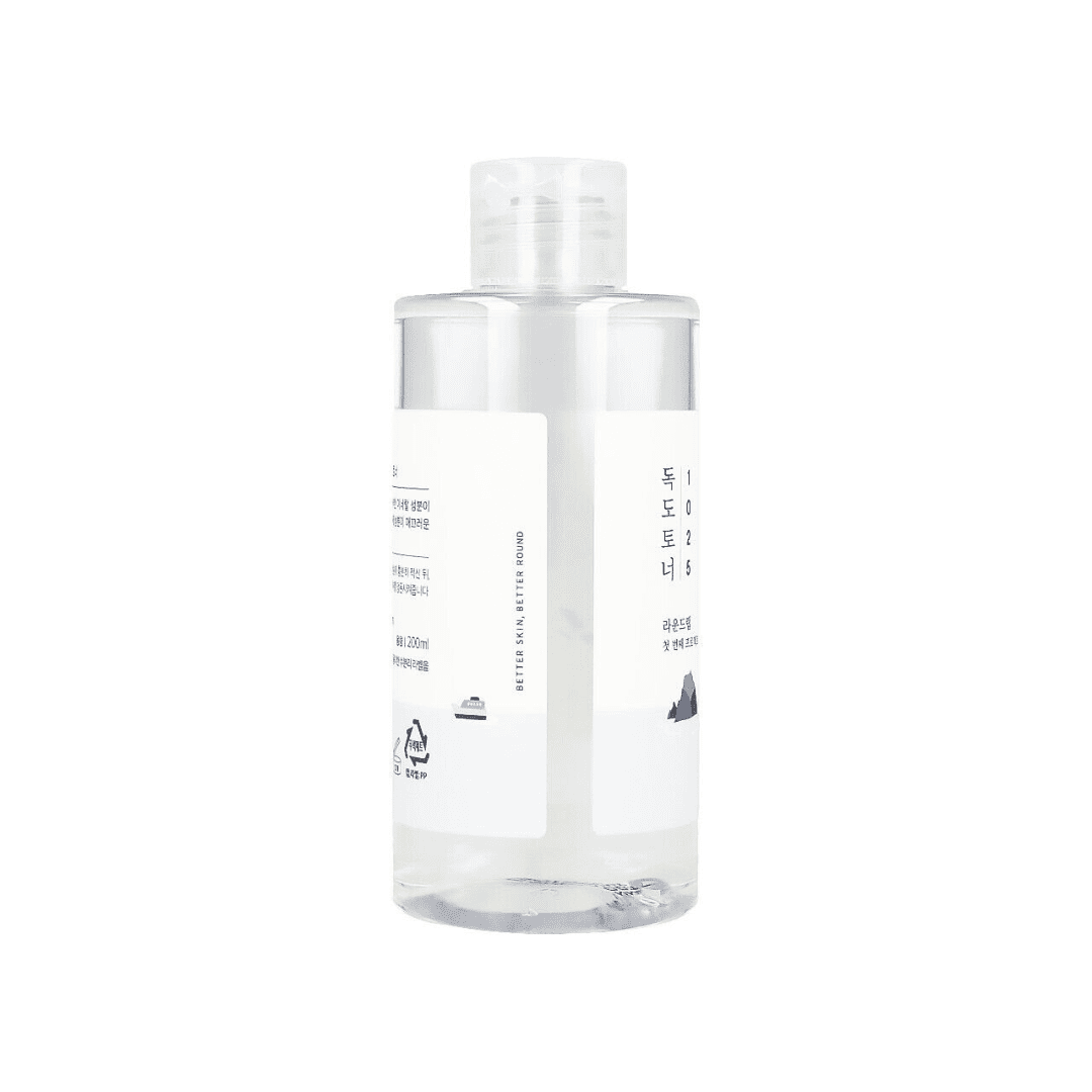 ROUND LAB 1025 Dokdo Toner | hebeloft