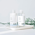 ROUND LAB 1025 Dokdo Toner + Lotion Set | hebeloft