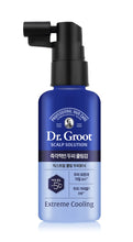 Load image into Gallery viewer, Dr. Groot Scalp Solution Extreme Cooling Tonic 80ml
