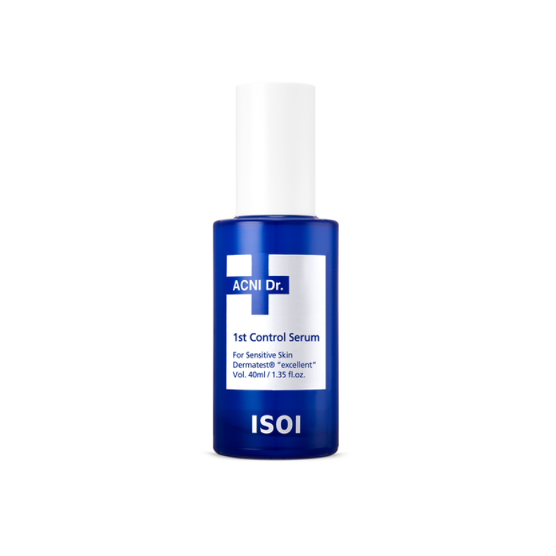 ISOI ACNI Dr. 1st Control Serum 40ml | hebeloft