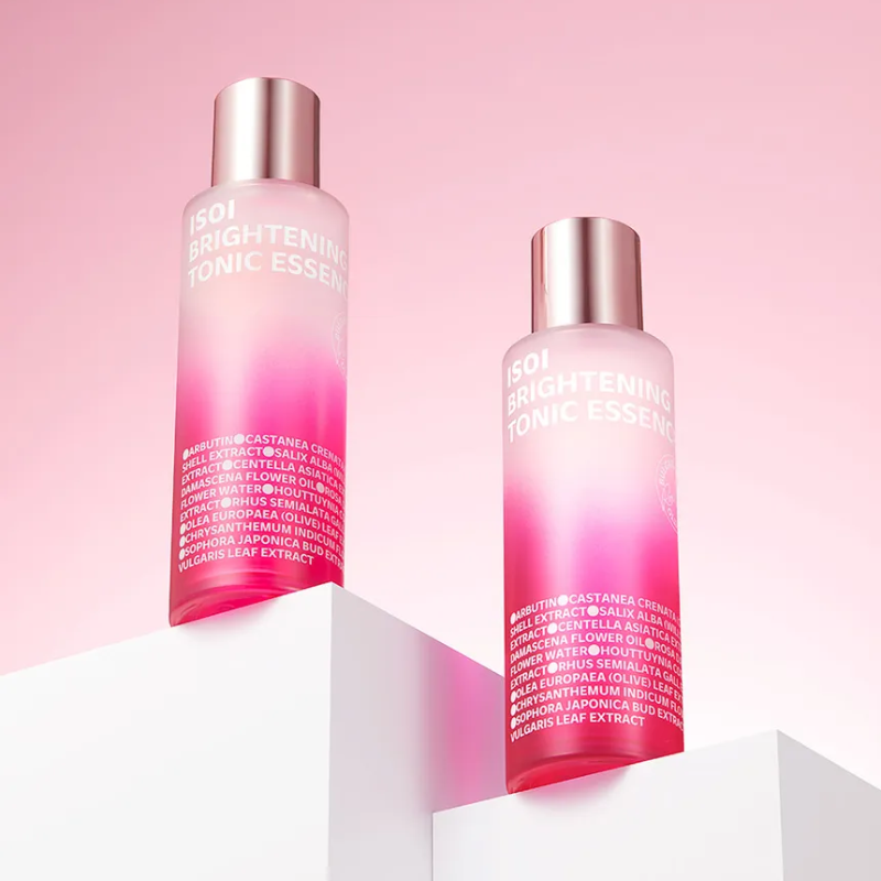 Isoi Brightening Tonic Essence 30ml | hebeloft