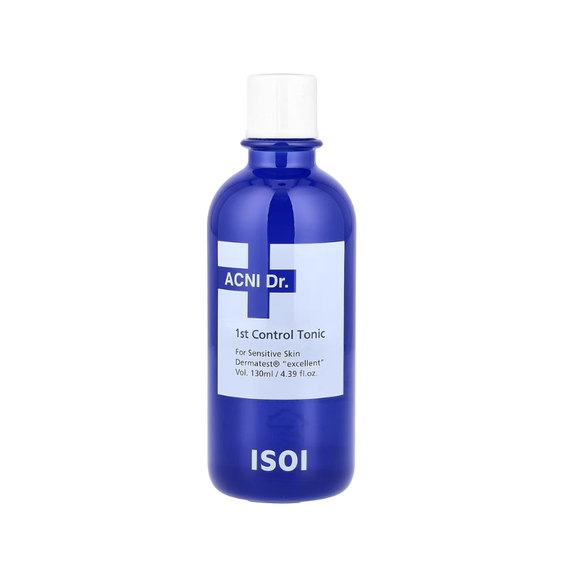 Isoi Acni Dr. 1st Control Tonic 30ml | hebeloft